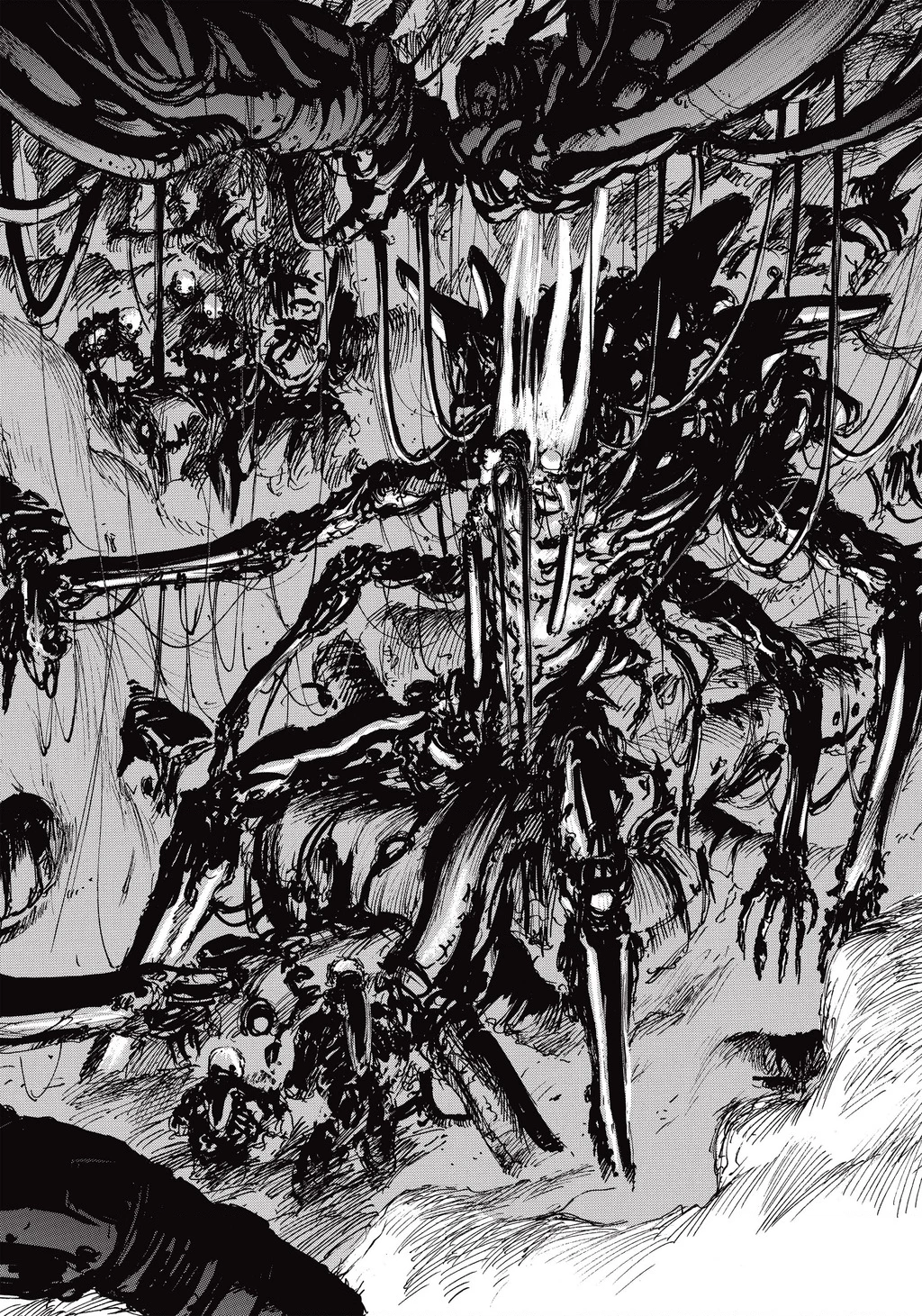 Blame! Master Edition Chapter 30 - 40