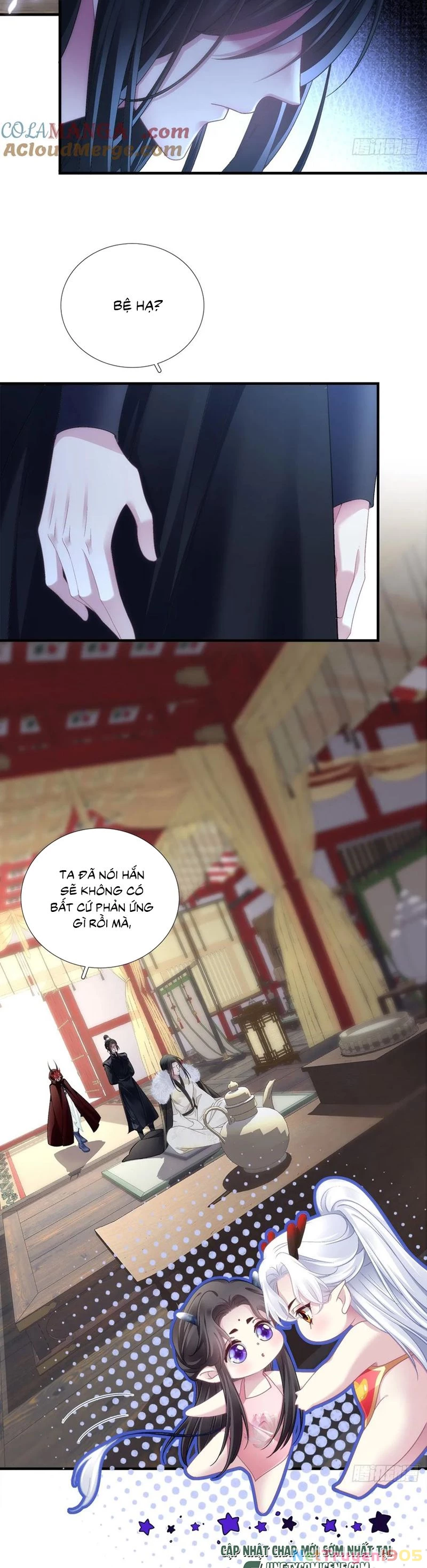 Hắc Hóa Đại Lão Thuần Dưỡng Chỉ Nam Chapter 166 - 3