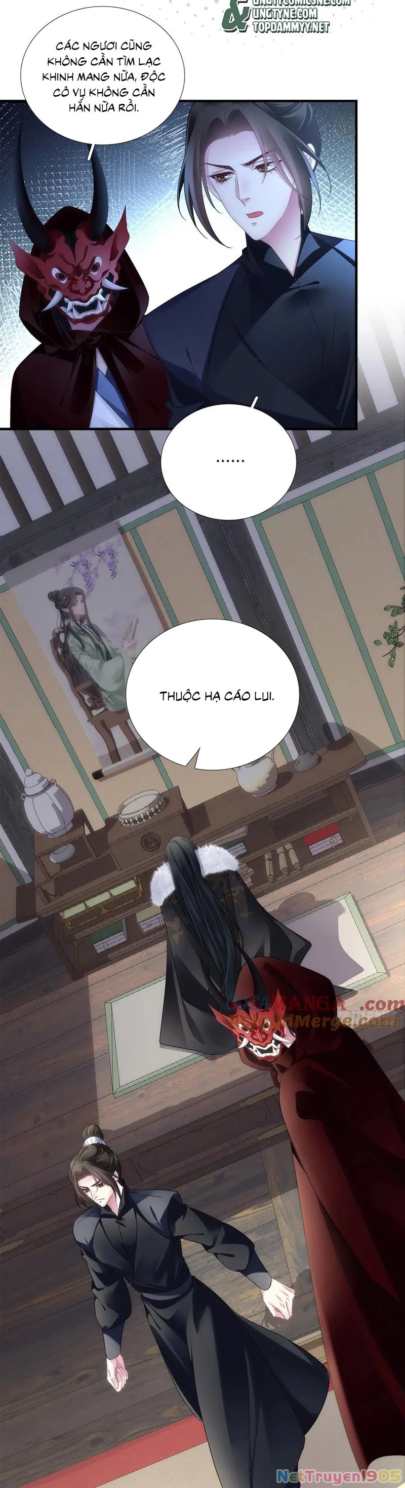 Hắc Hóa Đại Lão Thuần Dưỡng Chỉ Nam Chapter 166 - 4