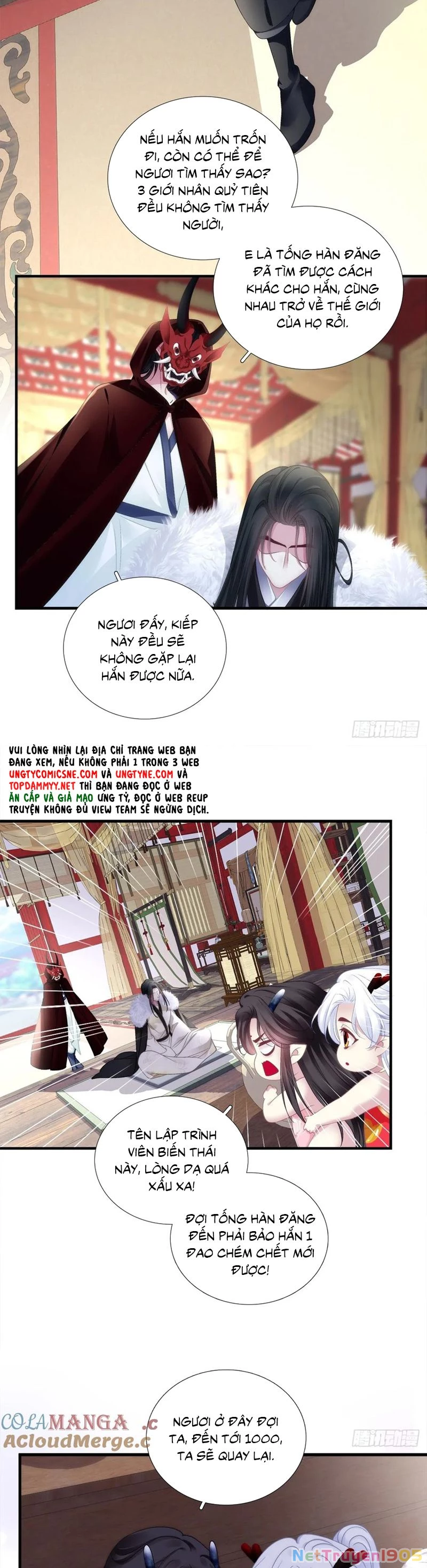 Hắc Hóa Đại Lão Thuần Dưỡng Chỉ Nam Chapter 166 - 5