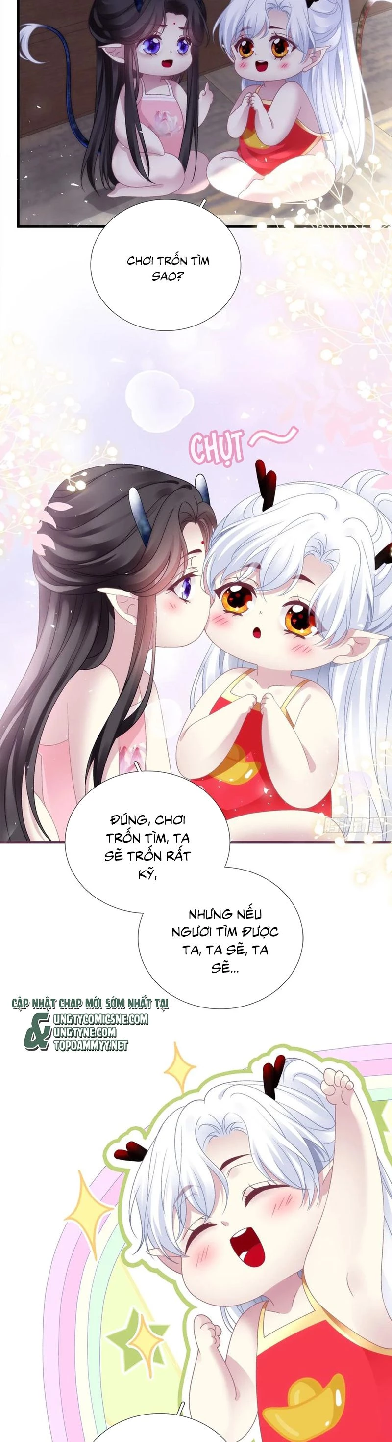 Hắc Hóa Đại Lão Thuần Dưỡng Chỉ Nam Chapter 166 - 6