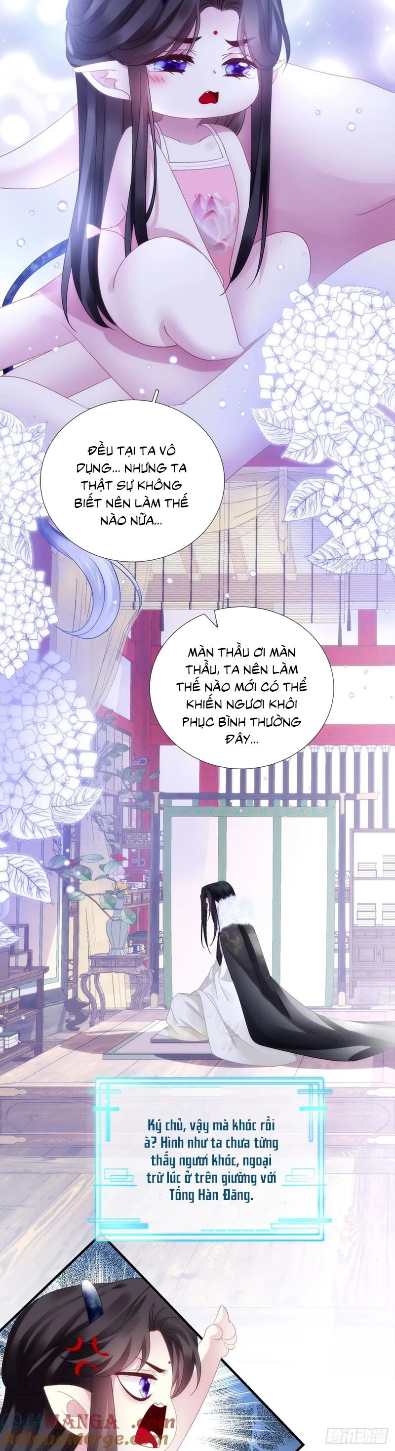 Hắc Hóa Đại Lão Thuần Dưỡng Chỉ Nam Chapter 166 - 10