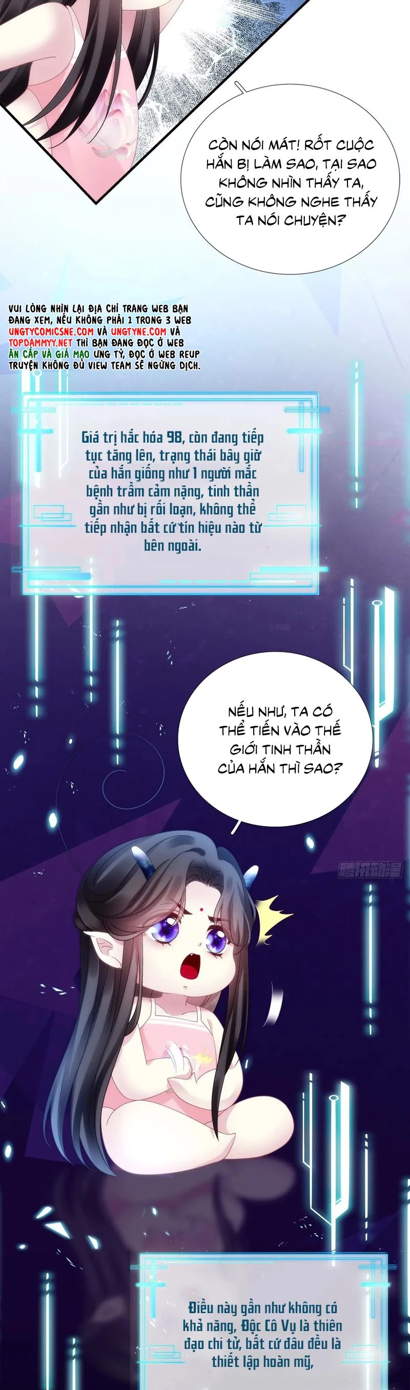 Hắc Hóa Đại Lão Thuần Dưỡng Chỉ Nam Chapter 166 - 11