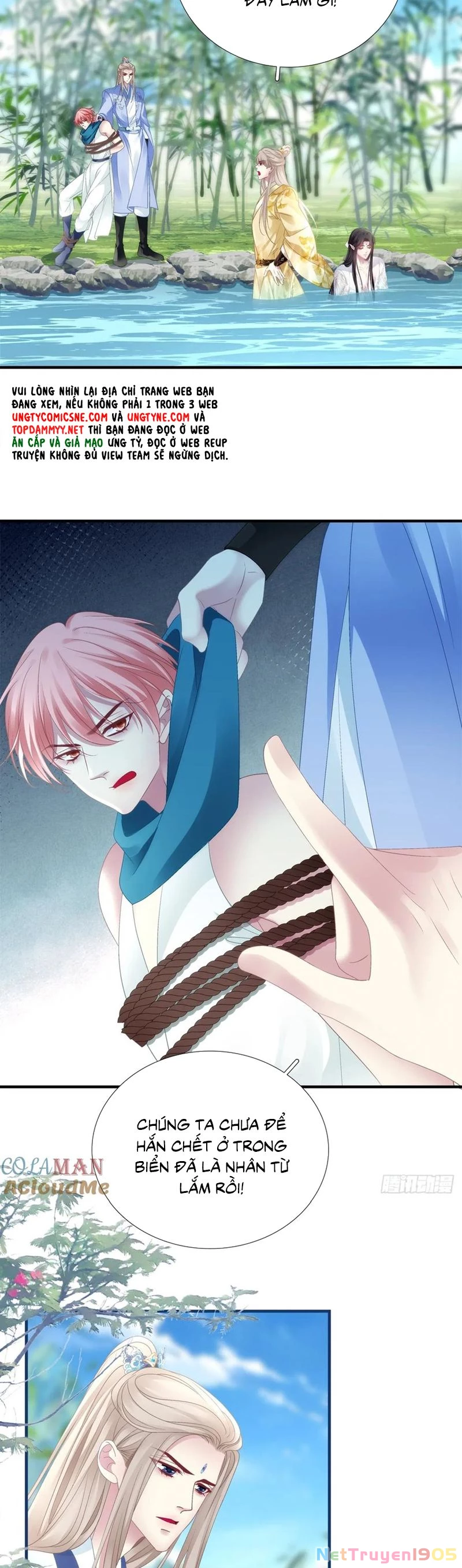 Hắc Hóa Đại Lão Thuần Dưỡng Chỉ Nam Chapter 166 - 14