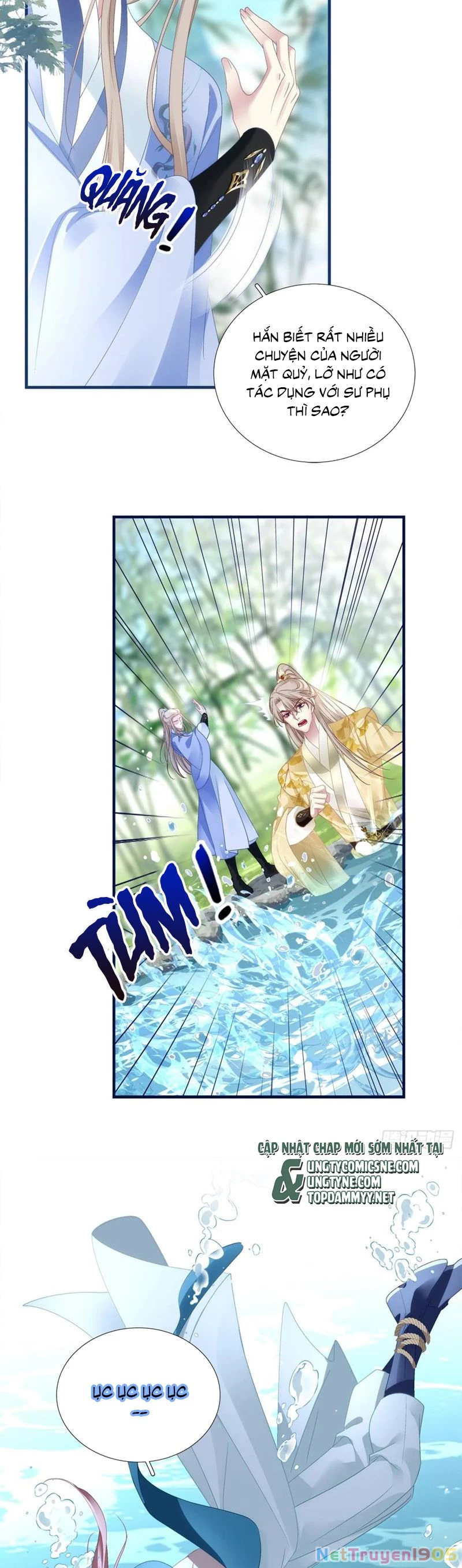 Hắc Hóa Đại Lão Thuần Dưỡng Chỉ Nam Chapter 166 - 15