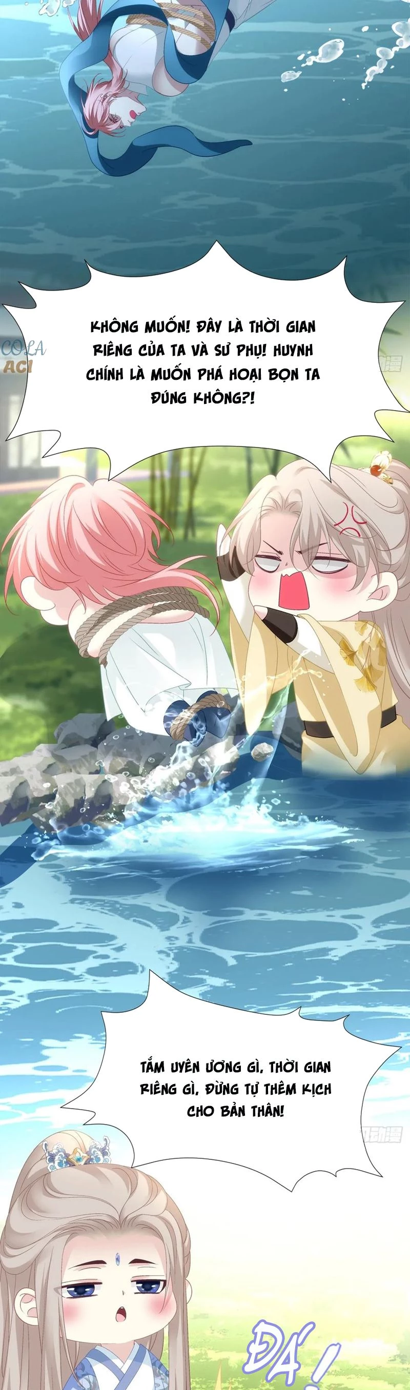 Hắc Hóa Đại Lão Thuần Dưỡng Chỉ Nam Chapter 166 - 16