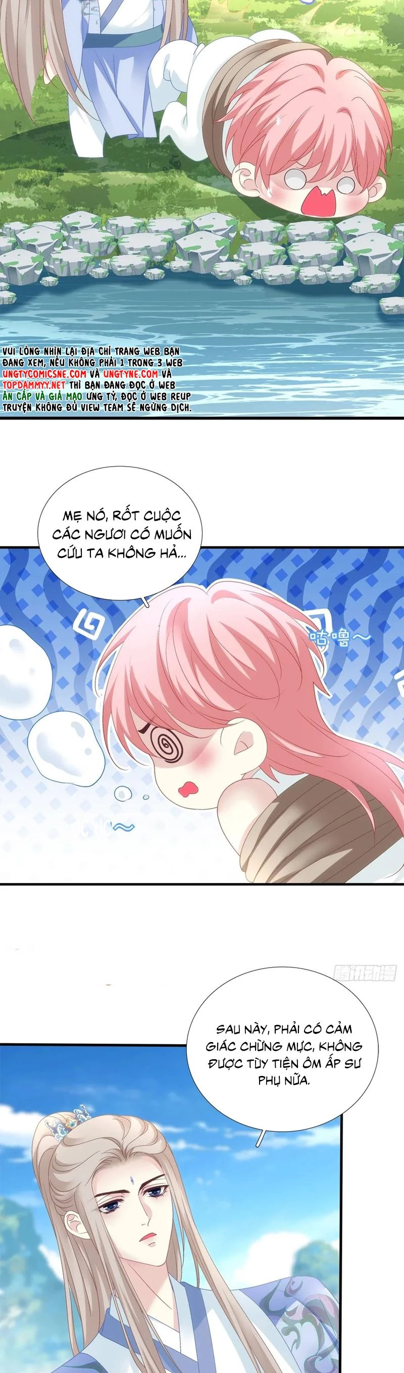 Hắc Hóa Đại Lão Thuần Dưỡng Chỉ Nam Chapter 166 - 17