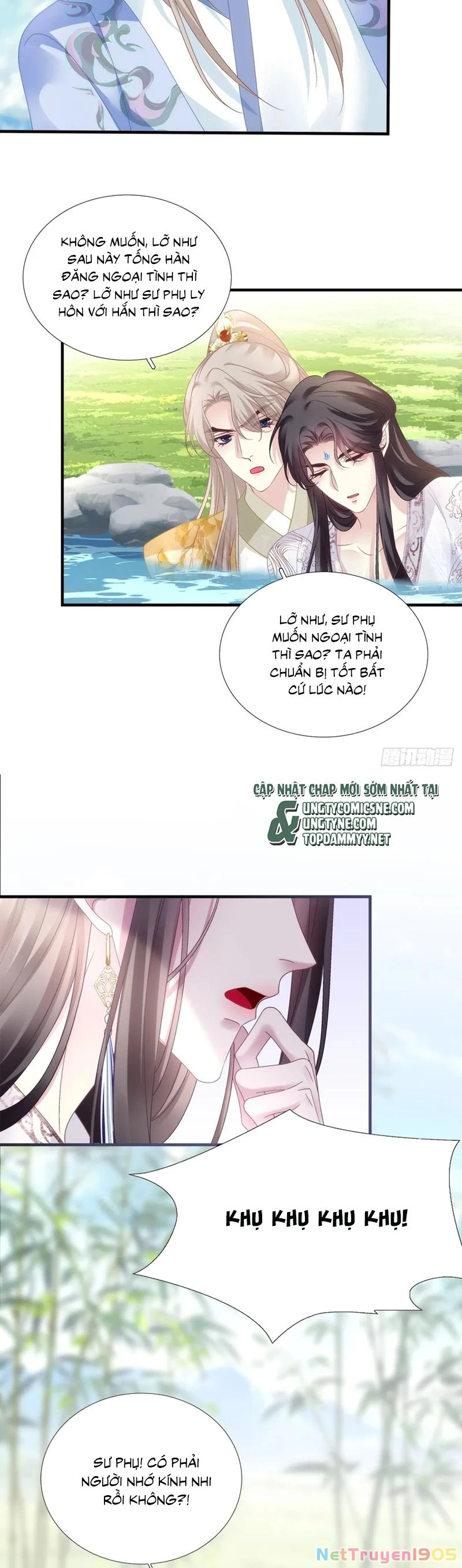 Hắc Hóa Đại Lão Thuần Dưỡng Chỉ Nam Chapter 166 - 18