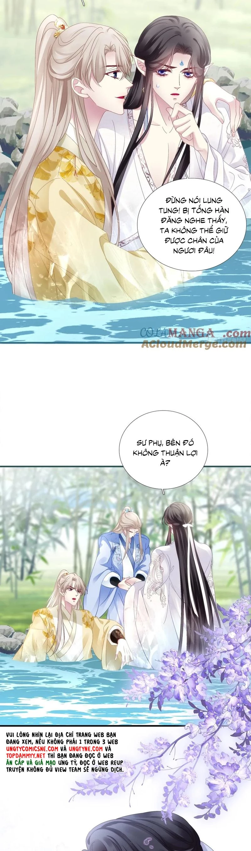 Hắc Hóa Đại Lão Thuần Dưỡng Chỉ Nam Chapter 166 - 19