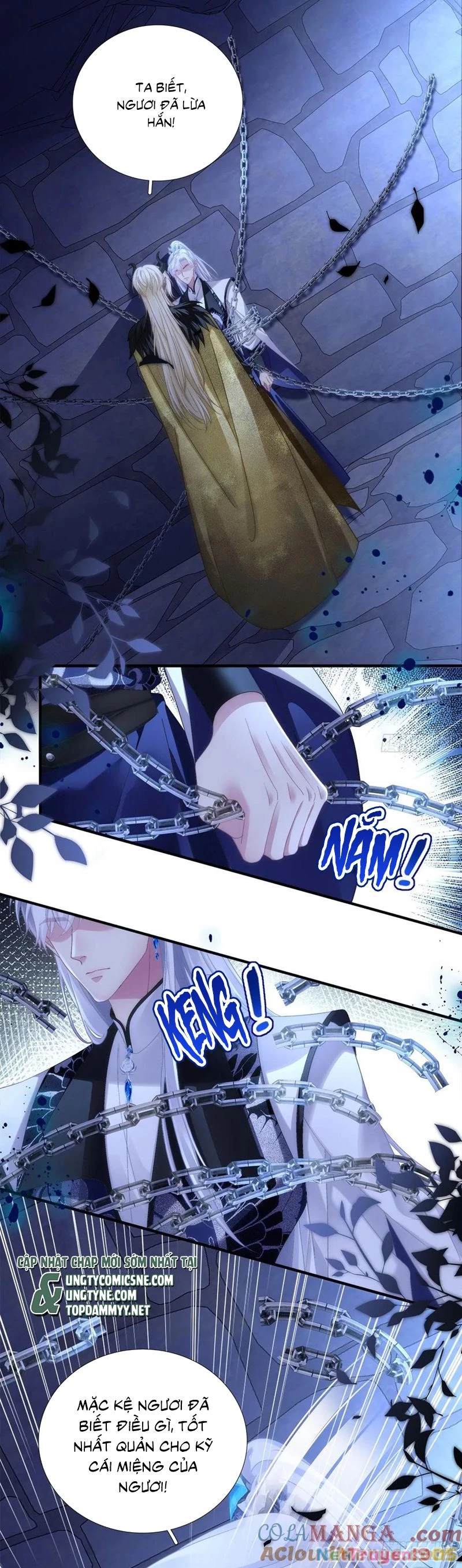 Hắc Hóa Đại Lão Thuần Dưỡng Chỉ Nam Chapter 166 - 21