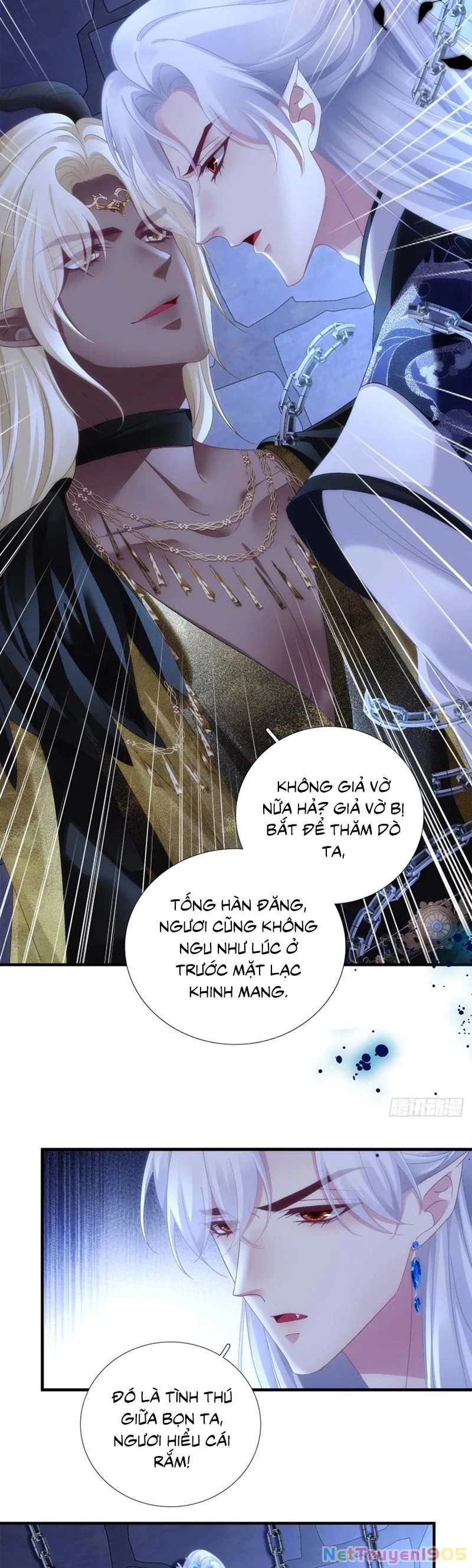 Hắc Hóa Đại Lão Thuần Dưỡng Chỉ Nam Chapter 166 - 22