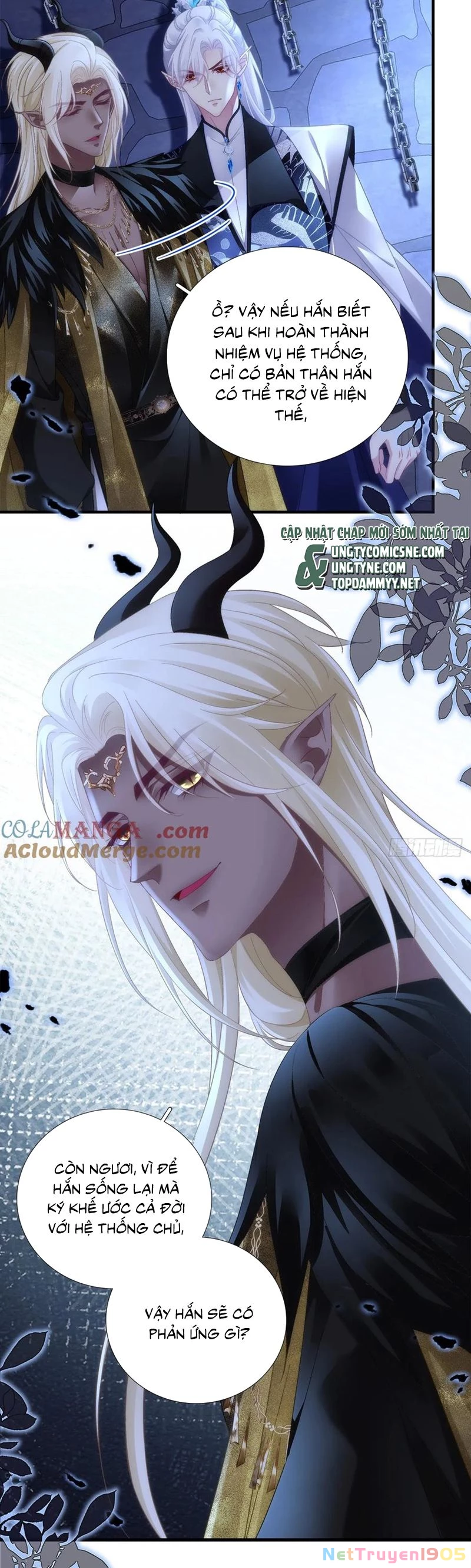 Hắc Hóa Đại Lão Thuần Dưỡng Chỉ Nam Chapter 166 - 23