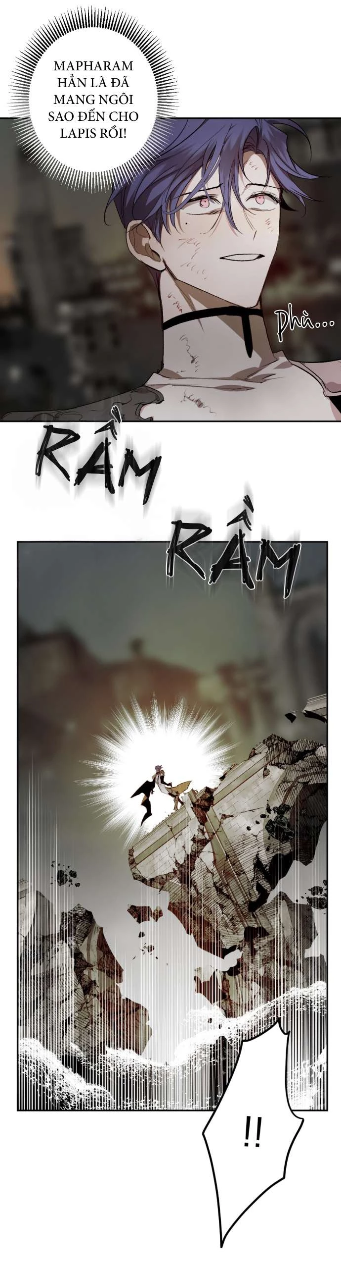 Lời Thú Nhận Của Chúa Tể Bóng Tối Chapter 112 - 3