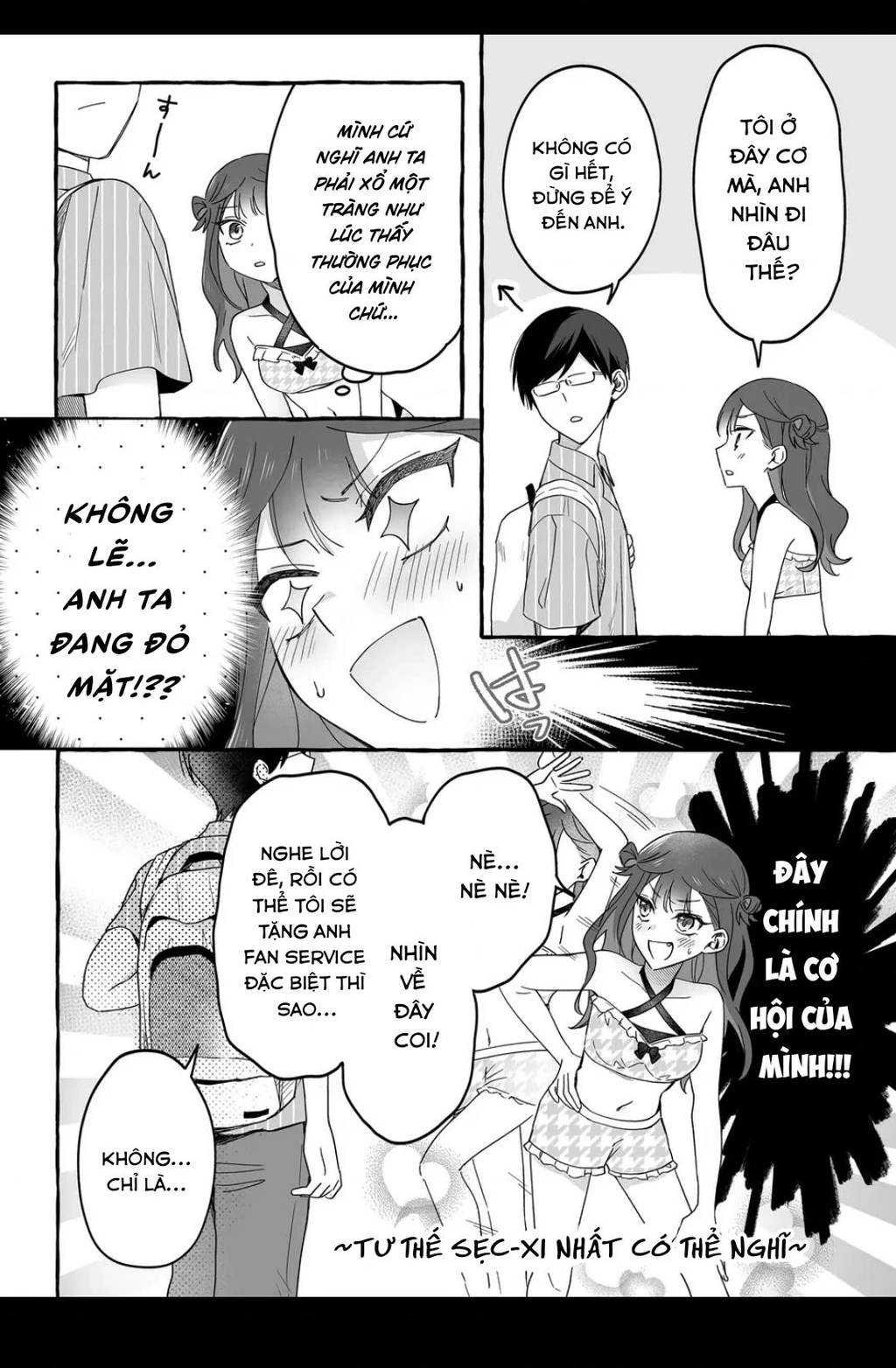 Damedol: Cô Idol Hậu Đậu Và Người Hâm Mộ Duy Nhất Trên Thế Giới Chapter 34 - 5