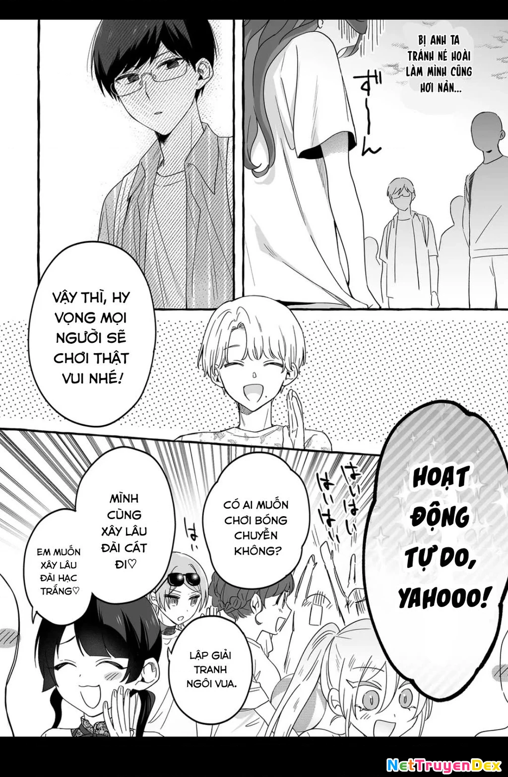 Damedol: Cô Idol Hậu Đậu Và Người Hâm Mộ Duy Nhất Trên Thế Giới Chapter 34 - 8