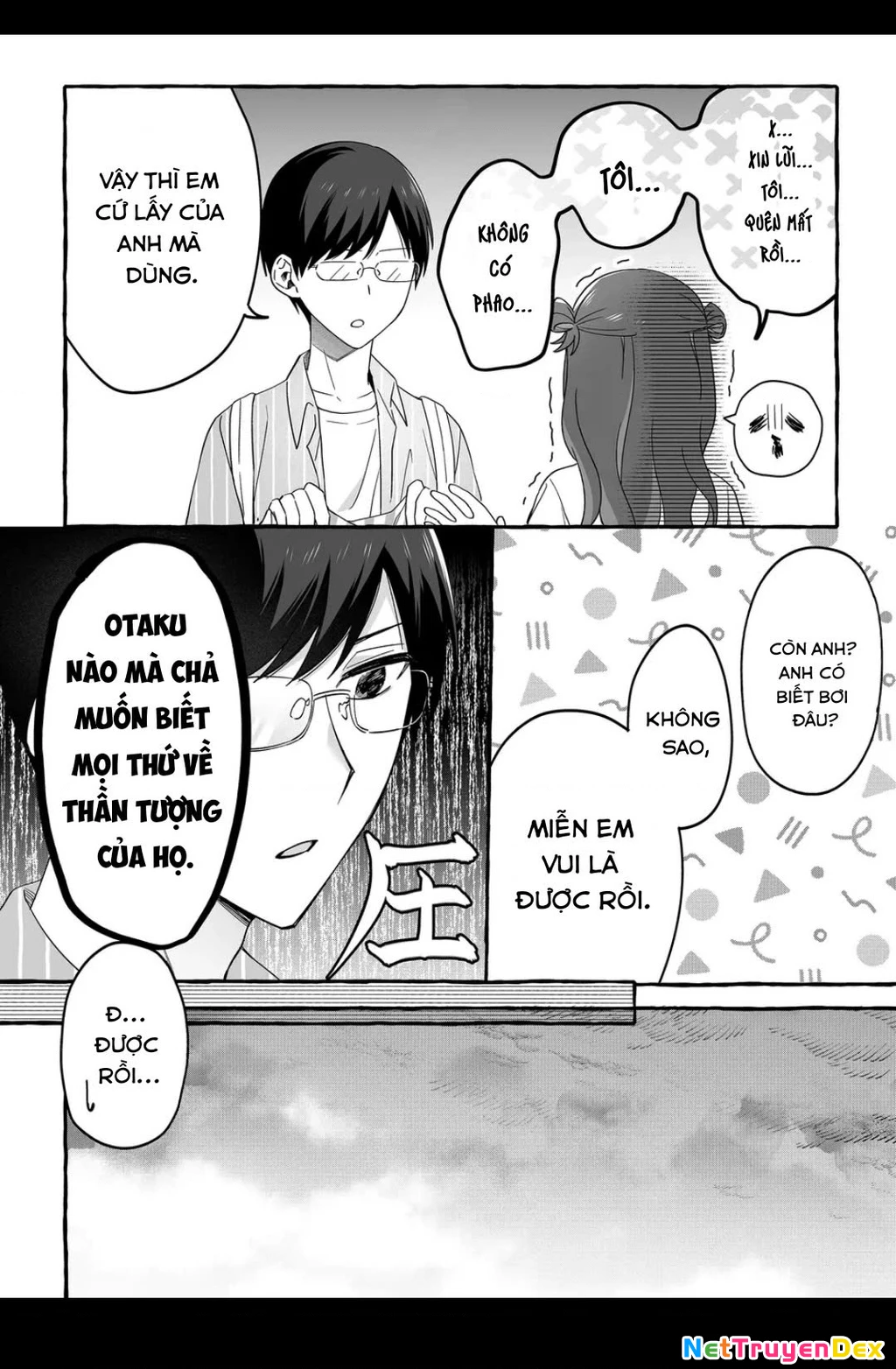 Damedol: Cô Idol Hậu Đậu Và Người Hâm Mộ Duy Nhất Trên Thế Giới Chapter 34 - 10