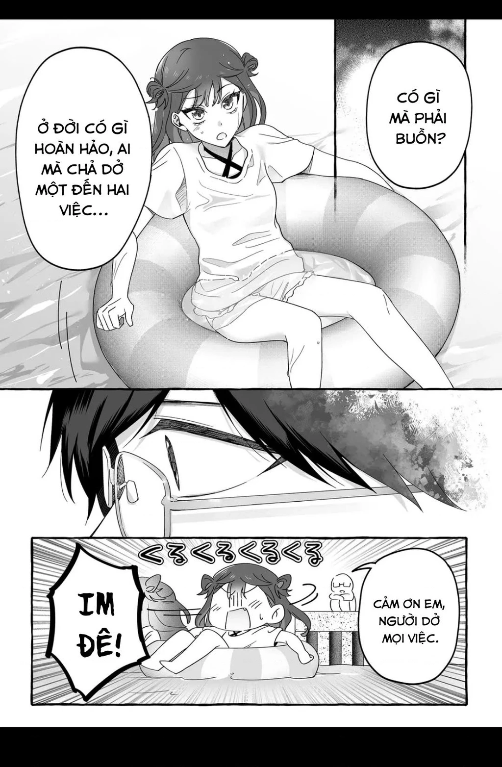 Damedol: Cô Idol Hậu Đậu Và Người Hâm Mộ Duy Nhất Trên Thế Giới Chapter 34 - 13