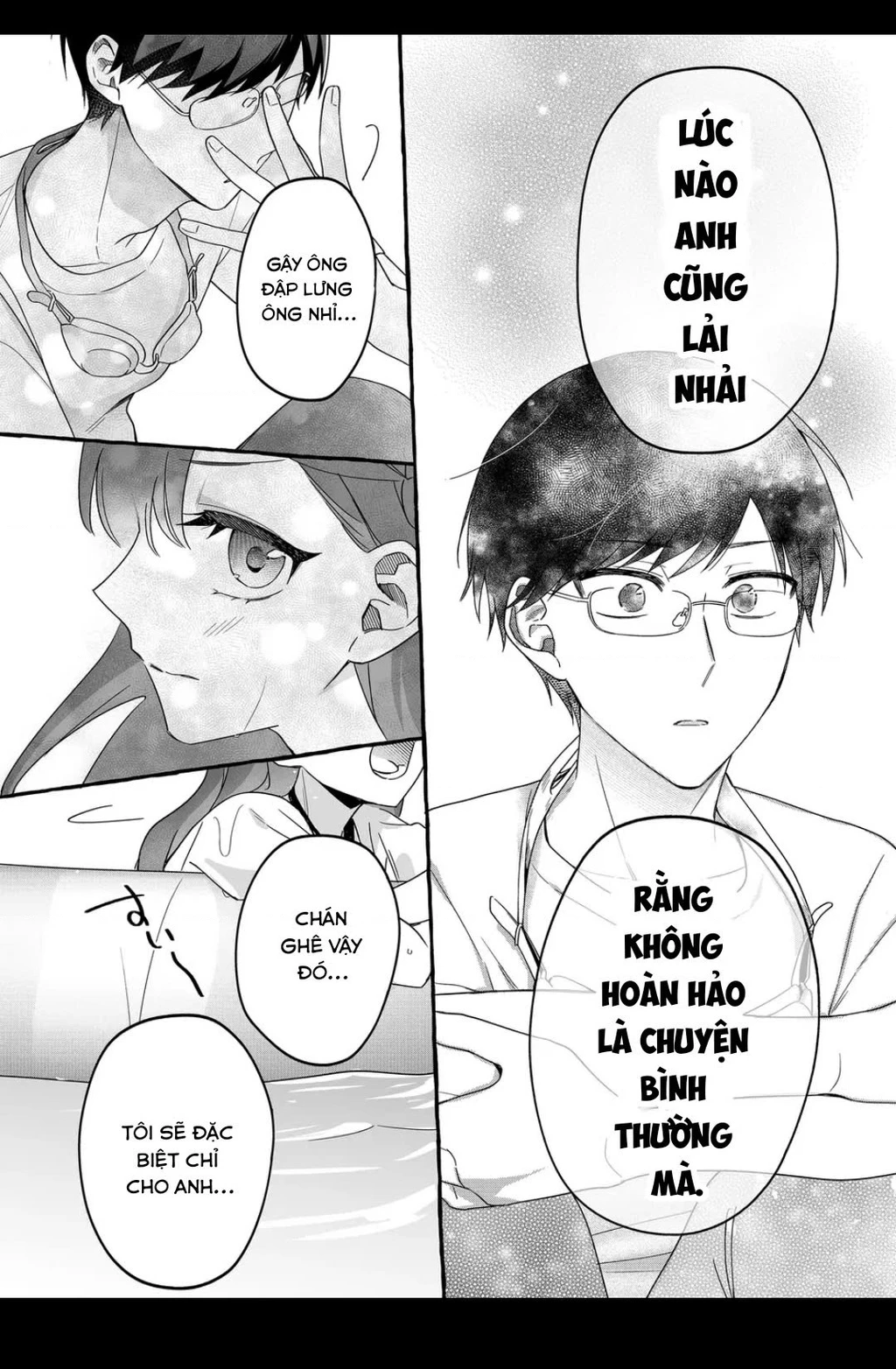 Damedol: Cô Idol Hậu Đậu Và Người Hâm Mộ Duy Nhất Trên Thế Giới Chapter 34 - 14