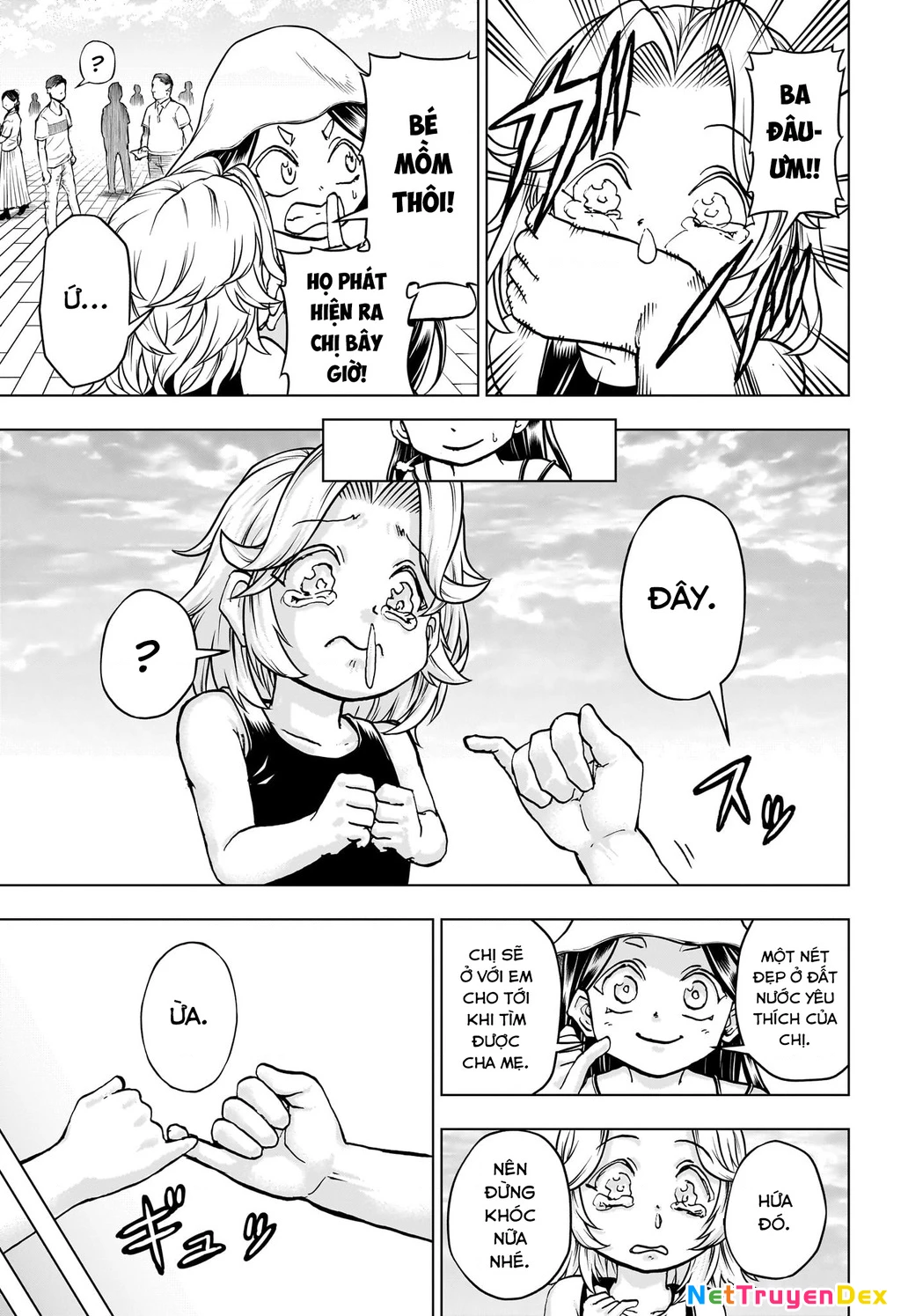 Undead Unluck Chapter 214 - Trang 2