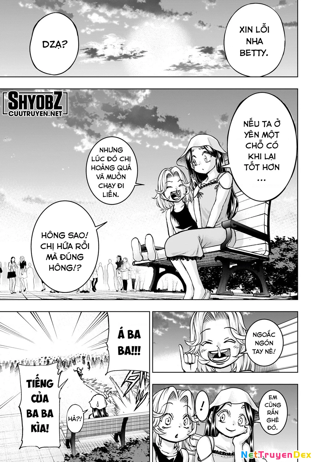 Undead Unluck Chapter 214 - Trang 2