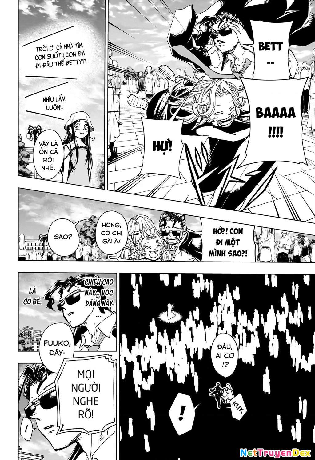 Undead Unluck Chapter 214 - Trang 2