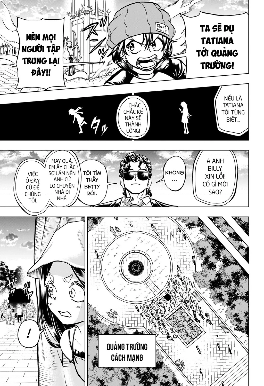 Undead Unluck Chapter 214 - Trang 2