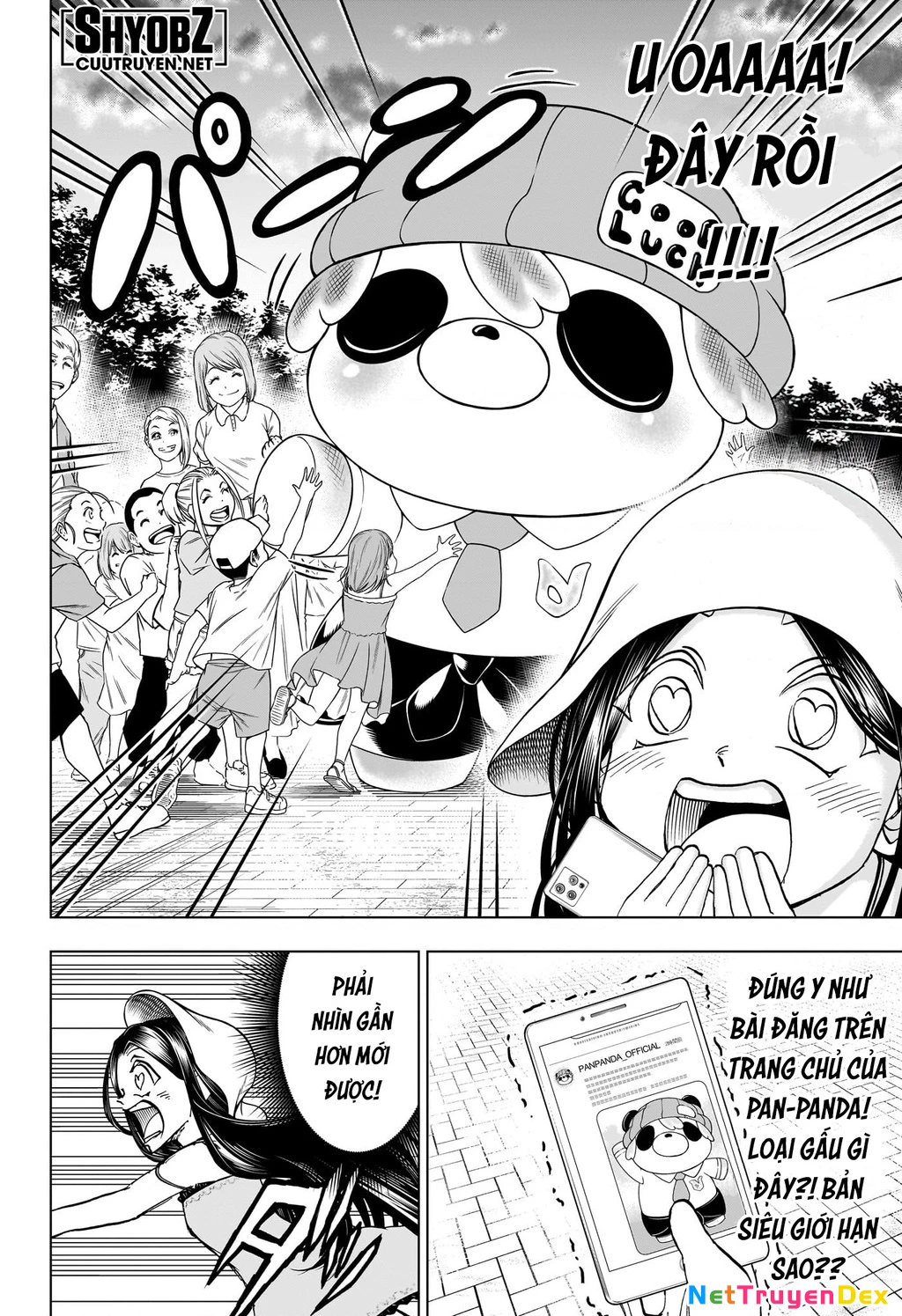 Undead Unluck Chapter 214 - Trang 2