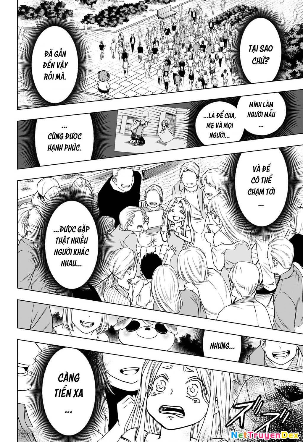 Undead Unluck Chapter 214 - Trang 2
