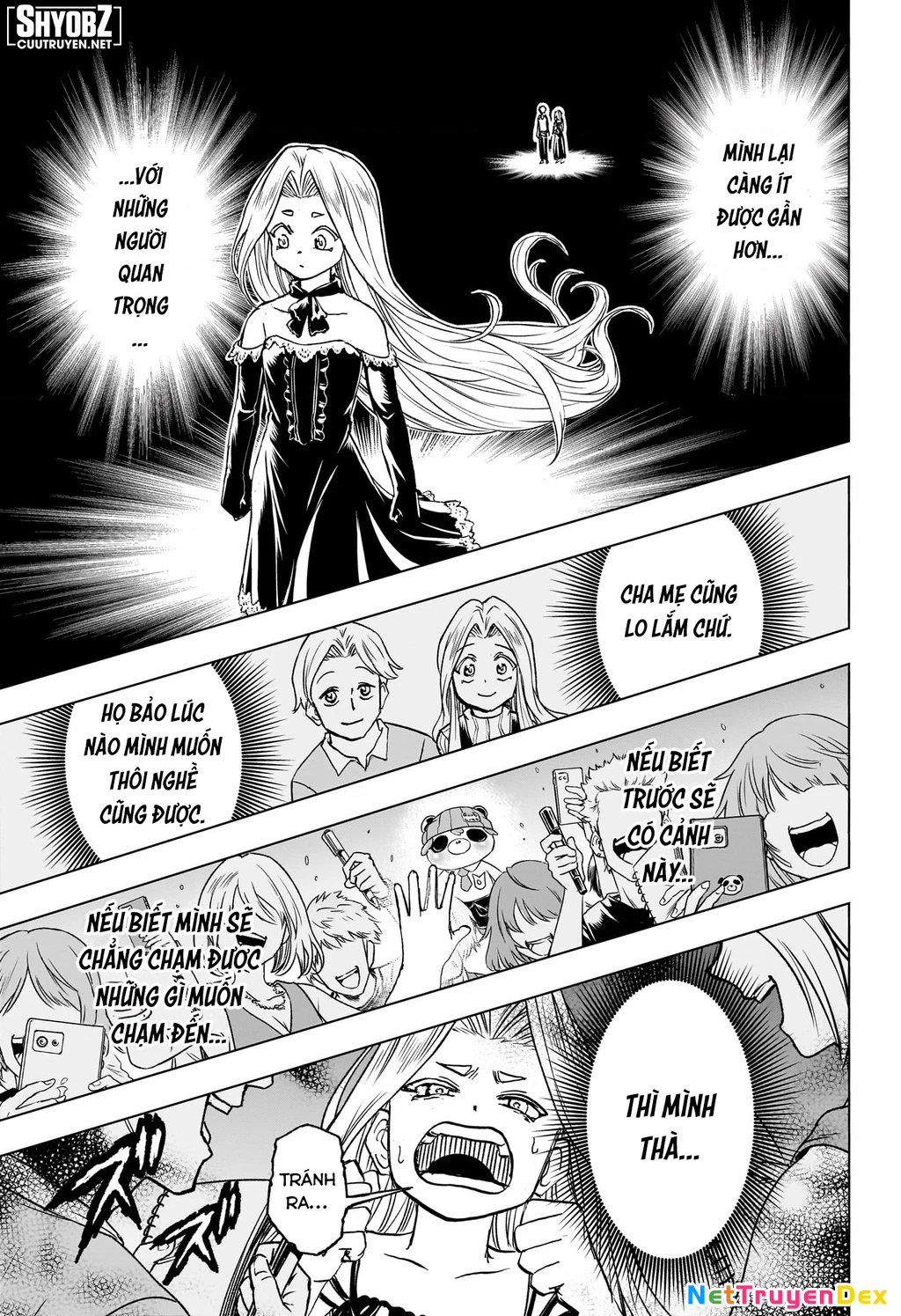Undead Unluck Chapter 214 - Trang 2