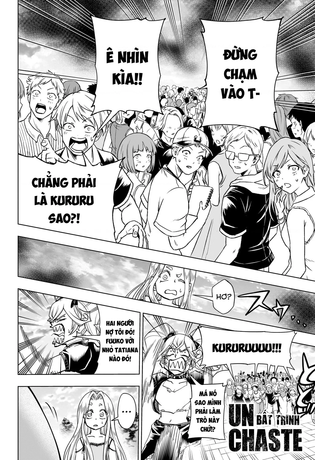 Undead Unluck Chapter 214 - Trang 2