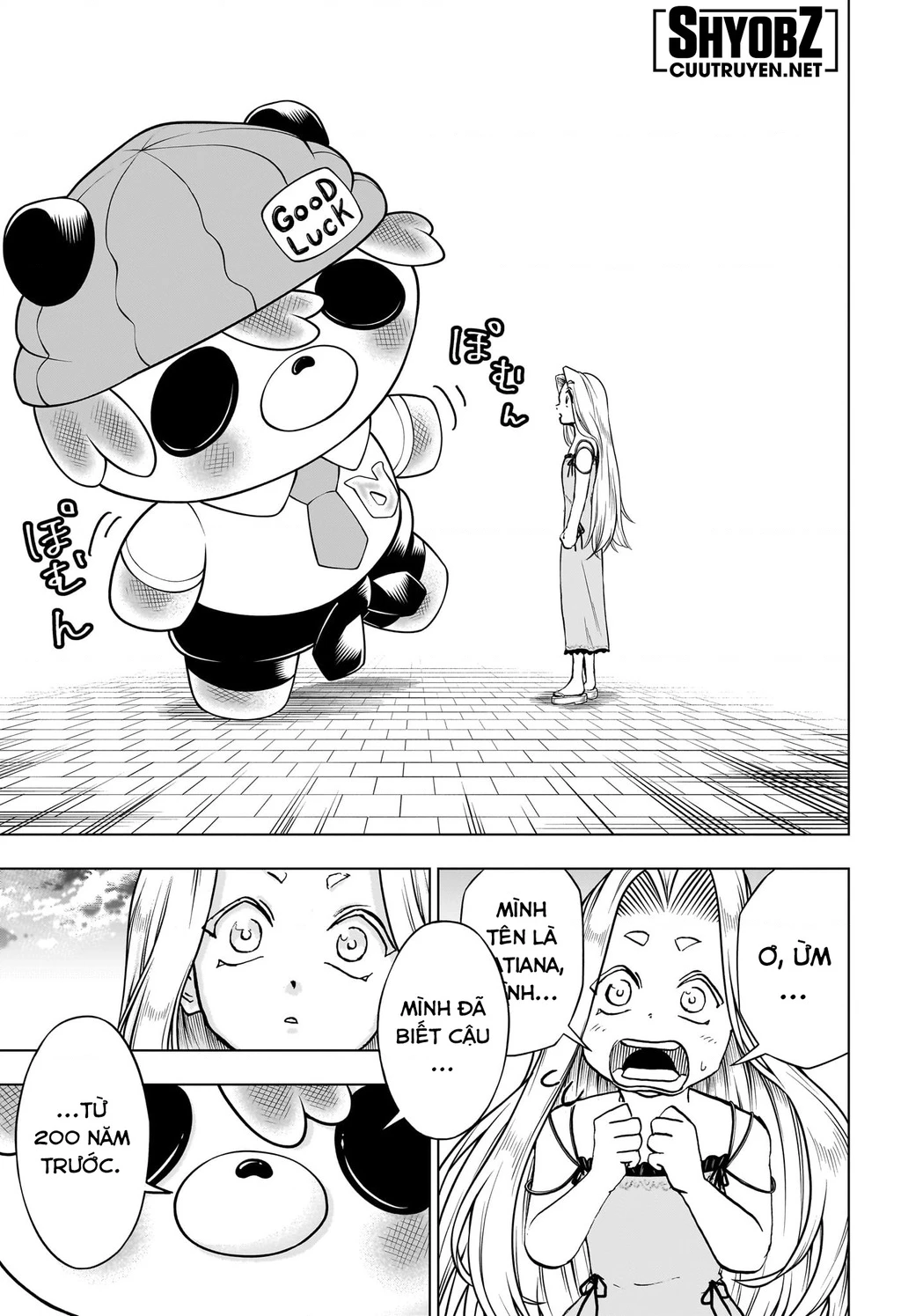 Undead Unluck Chapter 214 - Trang 2