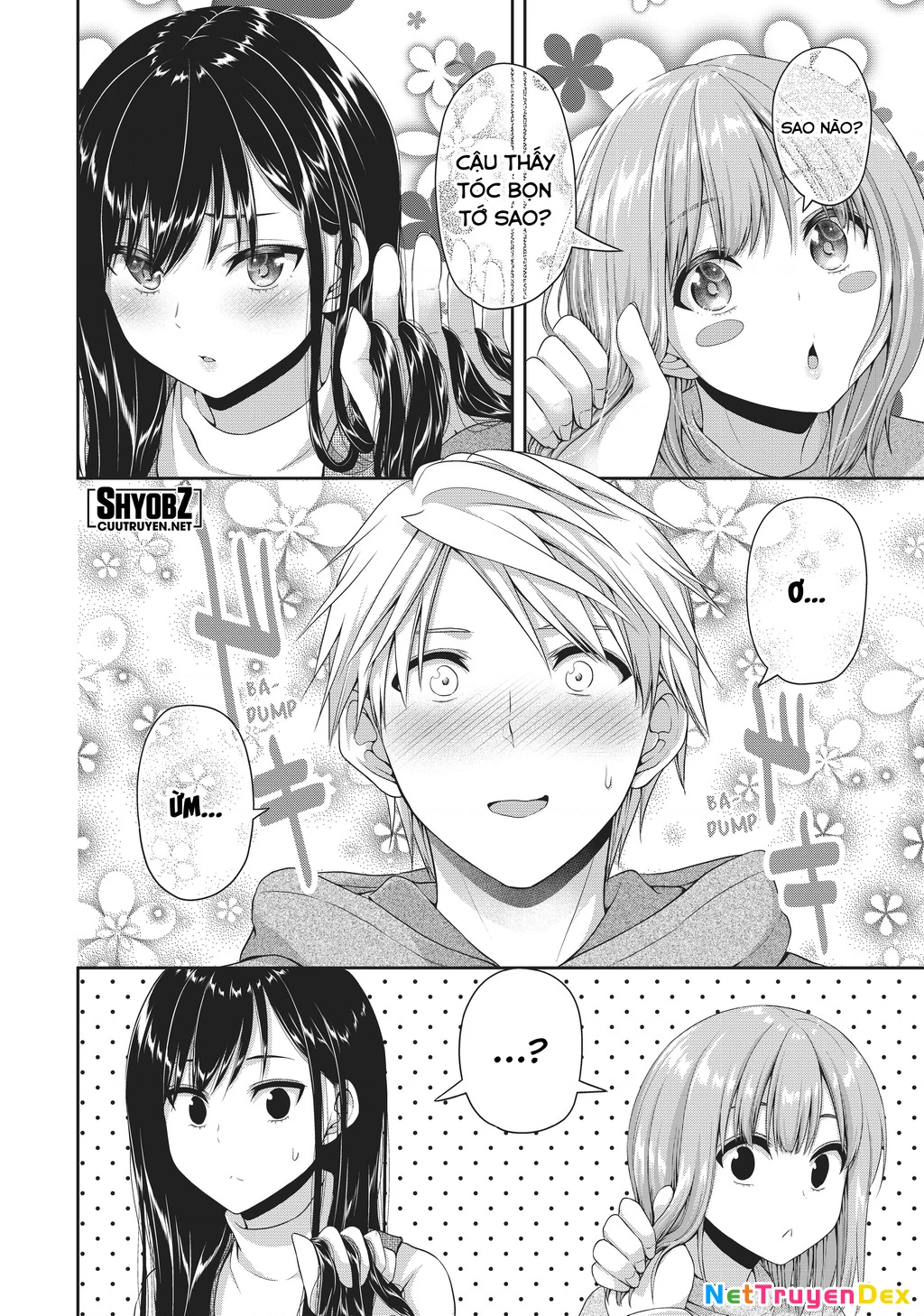 Thứ Mà Đôi Ta Mong Muốn Chapter 118 - 4