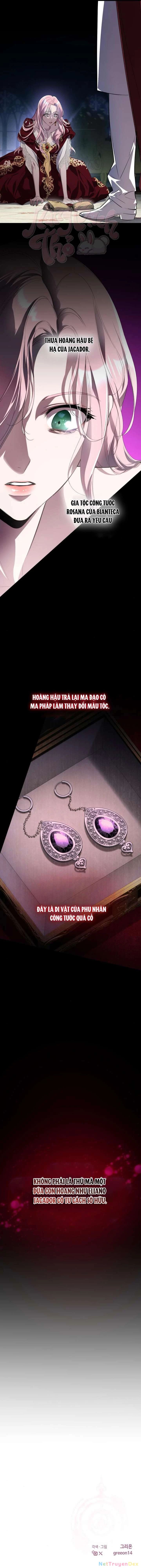Đánh Cắp Vương Hậu Đã Quay Ngược Thời Gian Chapter  6 - 11