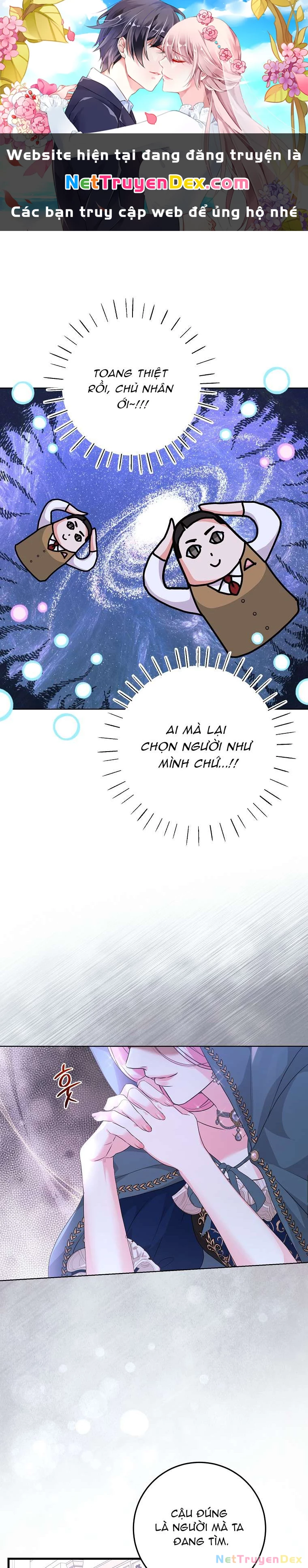 Kẻ Phản Diện Có Thời Hạn Ủng Hộ Tôi Hủy Hôn Chapter 40 - 1
