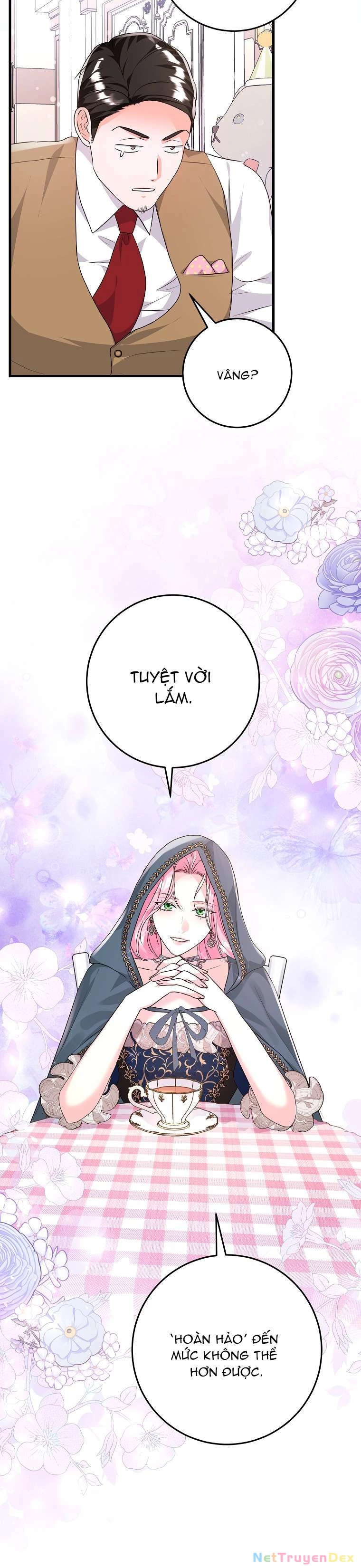 Kẻ Phản Diện Có Thời Hạn Ủng Hộ Tôi Hủy Hôn Chapter 40 - 2