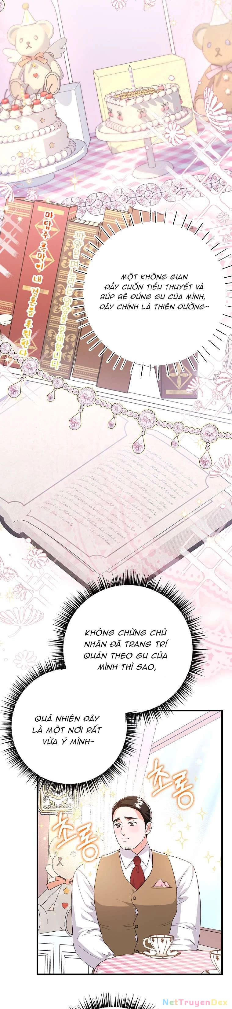 Kẻ Phản Diện Có Thời Hạn Ủng Hộ Tôi Hủy Hôn Chapter 40 - 6