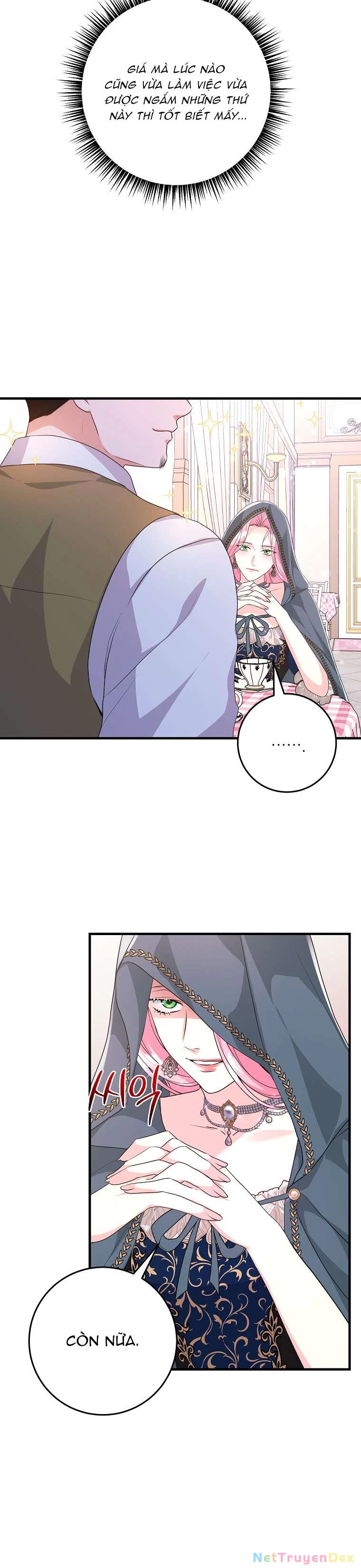 Kẻ Phản Diện Có Thời Hạn Ủng Hộ Tôi Hủy Hôn Chapter 40 - 7