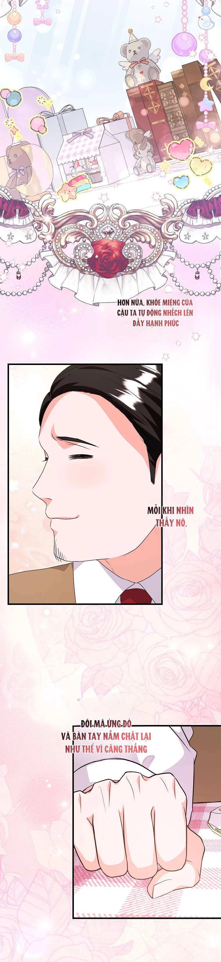 Kẻ Phản Diện Có Thời Hạn Ủng Hộ Tôi Hủy Hôn Chapter 40 - 15
