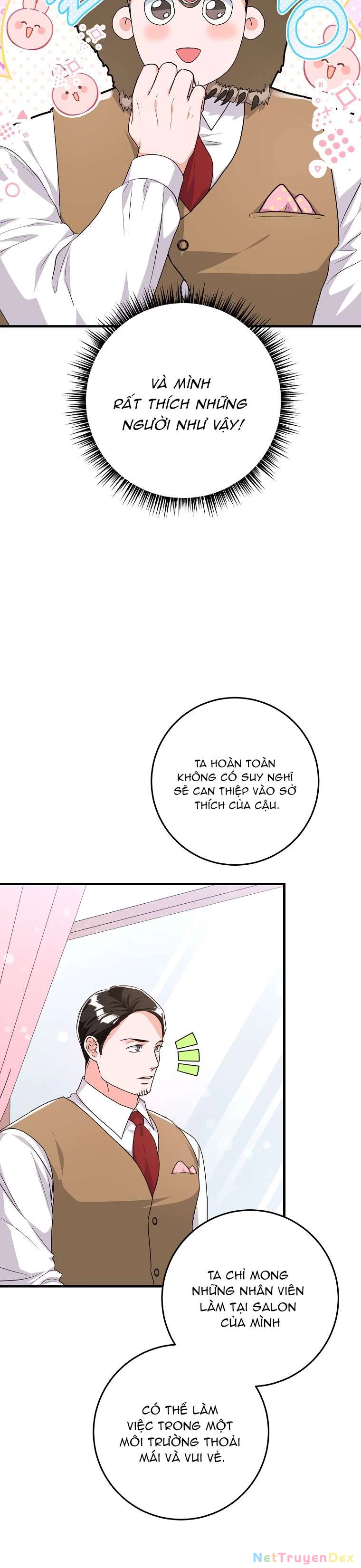 Kẻ Phản Diện Có Thời Hạn Ủng Hộ Tôi Hủy Hôn Chapter 40 - 17
