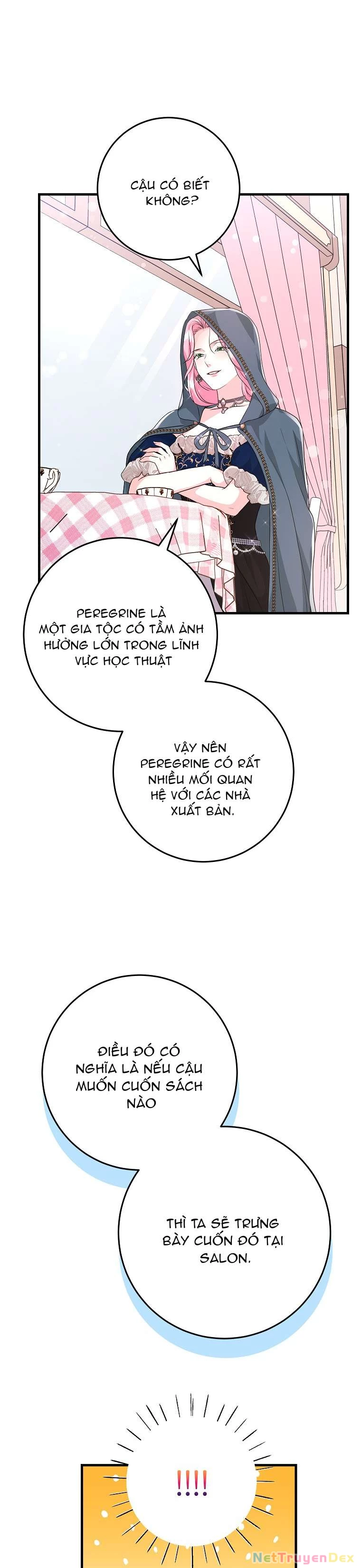 Kẻ Phản Diện Có Thời Hạn Ủng Hộ Tôi Hủy Hôn Chapter 40 - 18