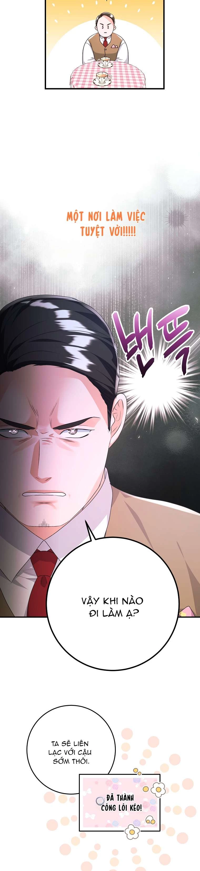Kẻ Phản Diện Có Thời Hạn Ủng Hộ Tôi Hủy Hôn Chapter 40 - 19