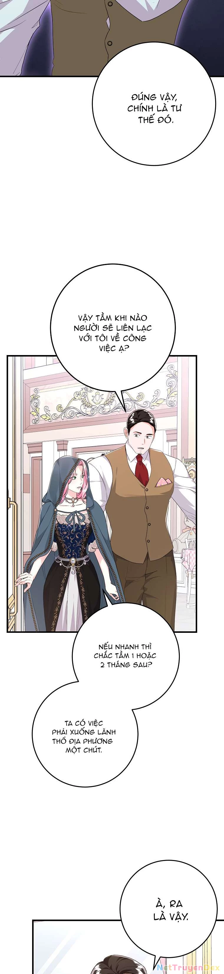 Kẻ Phản Diện Có Thời Hạn Ủng Hộ Tôi Hủy Hôn Chapter 40 - 22