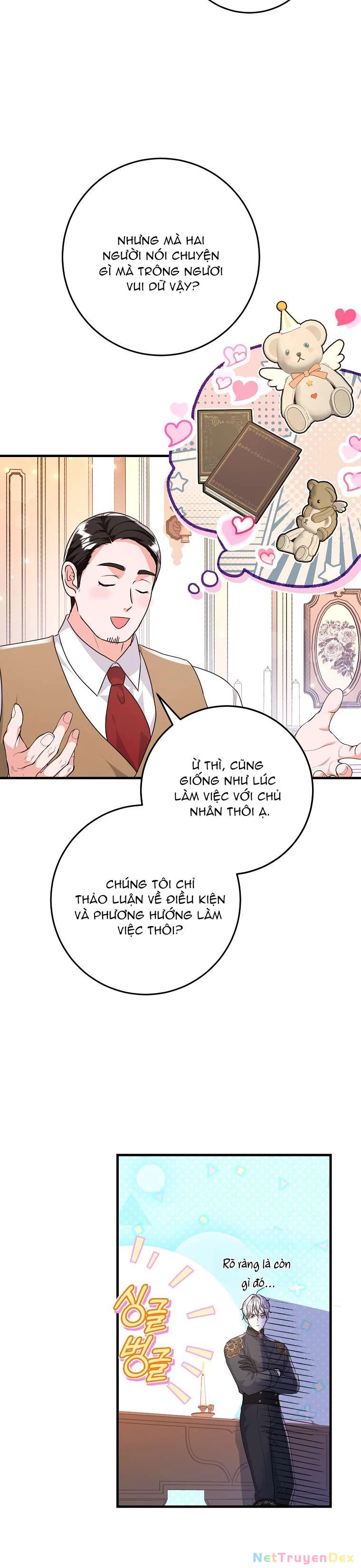 Kẻ Phản Diện Có Thời Hạn Ủng Hộ Tôi Hủy Hôn Chapter 40 - 25