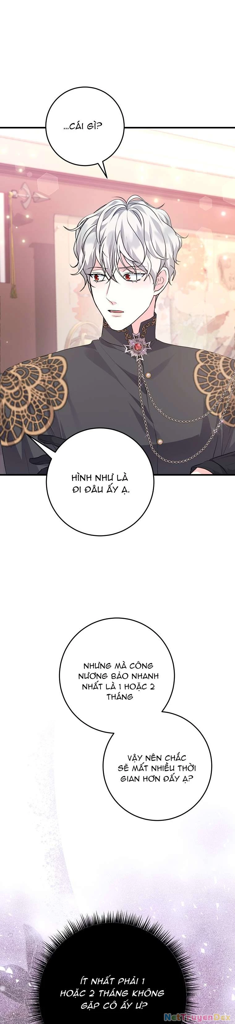 Kẻ Phản Diện Có Thời Hạn Ủng Hộ Tôi Hủy Hôn Chapter 40 - 27