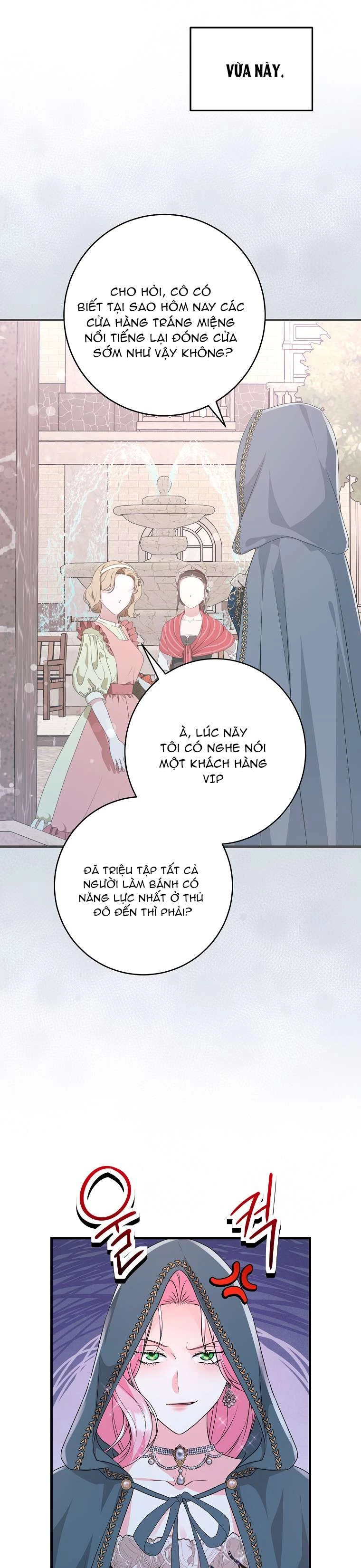 Kẻ Phản Diện Có Thời Hạn Ủng Hộ Tôi Hủy Hôn Chapter 40 - 32