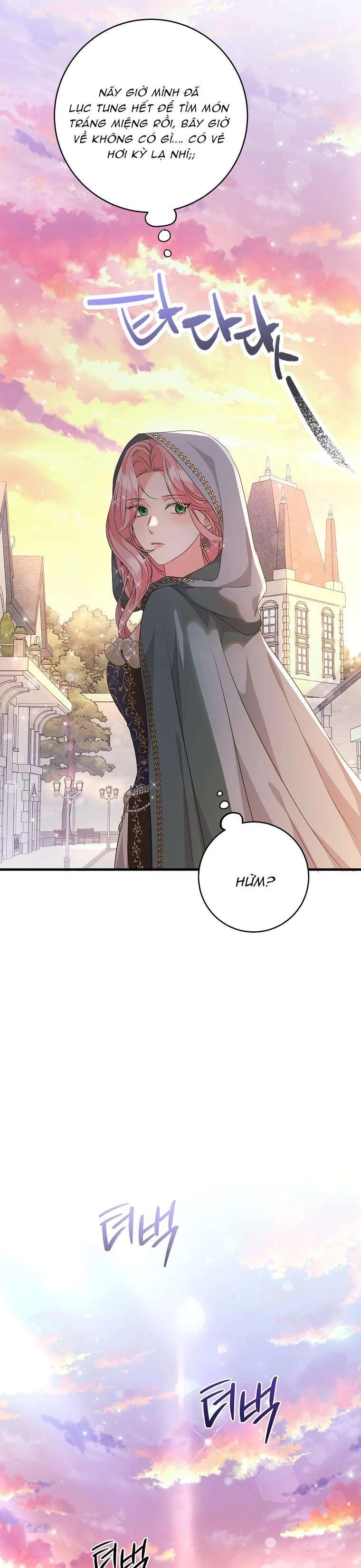 Kẻ Phản Diện Có Thời Hạn Ủng Hộ Tôi Hủy Hôn Chapter 40 - 34