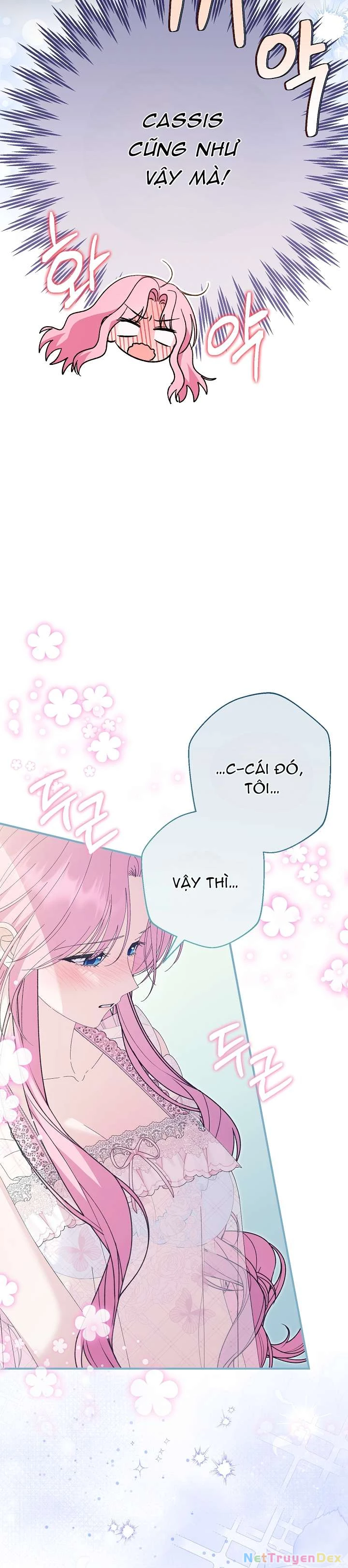 Cha Của Nam Chính Từ Chối Hủy Hôn Chapter 39 - 16