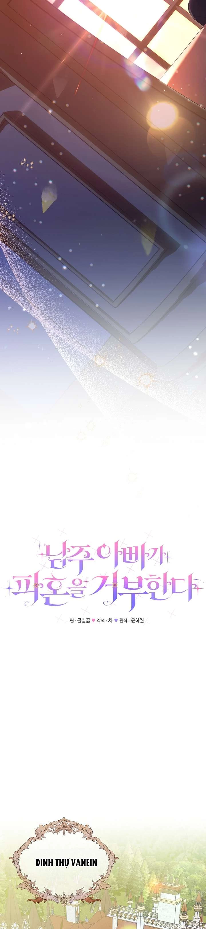 Cha Của Nam Chính Từ Chối Hủy Hôn Chapter 39 - 41