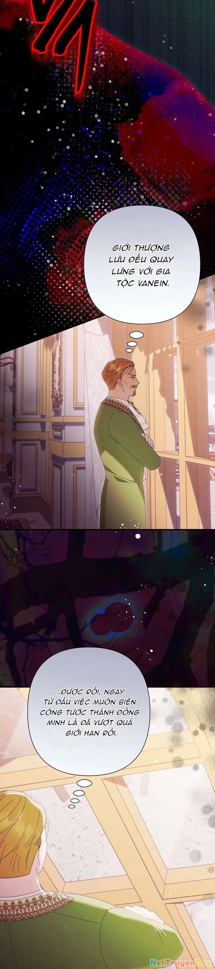 Cha Của Nam Chính Từ Chối Hủy Hôn Chapter 39 - 43