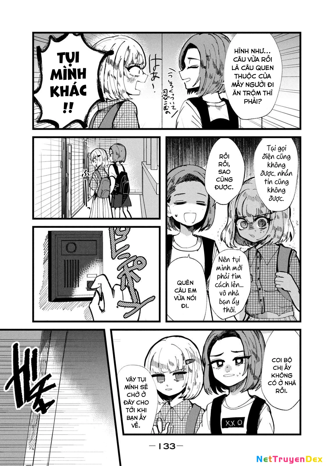 Kono Ai wo Owarasete kurenai ka Chapter 23 - 4
